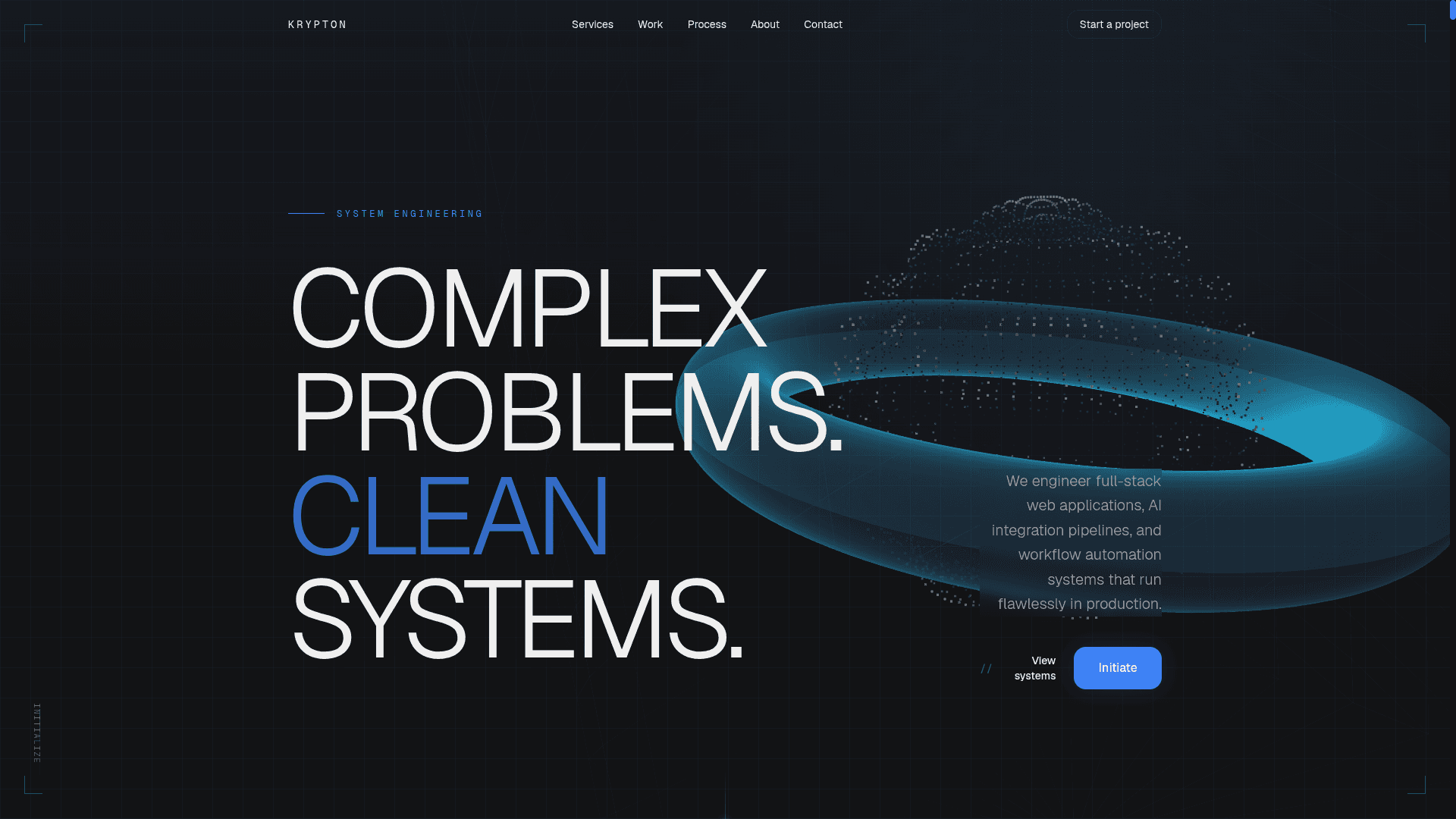 KRYPTON — Hero