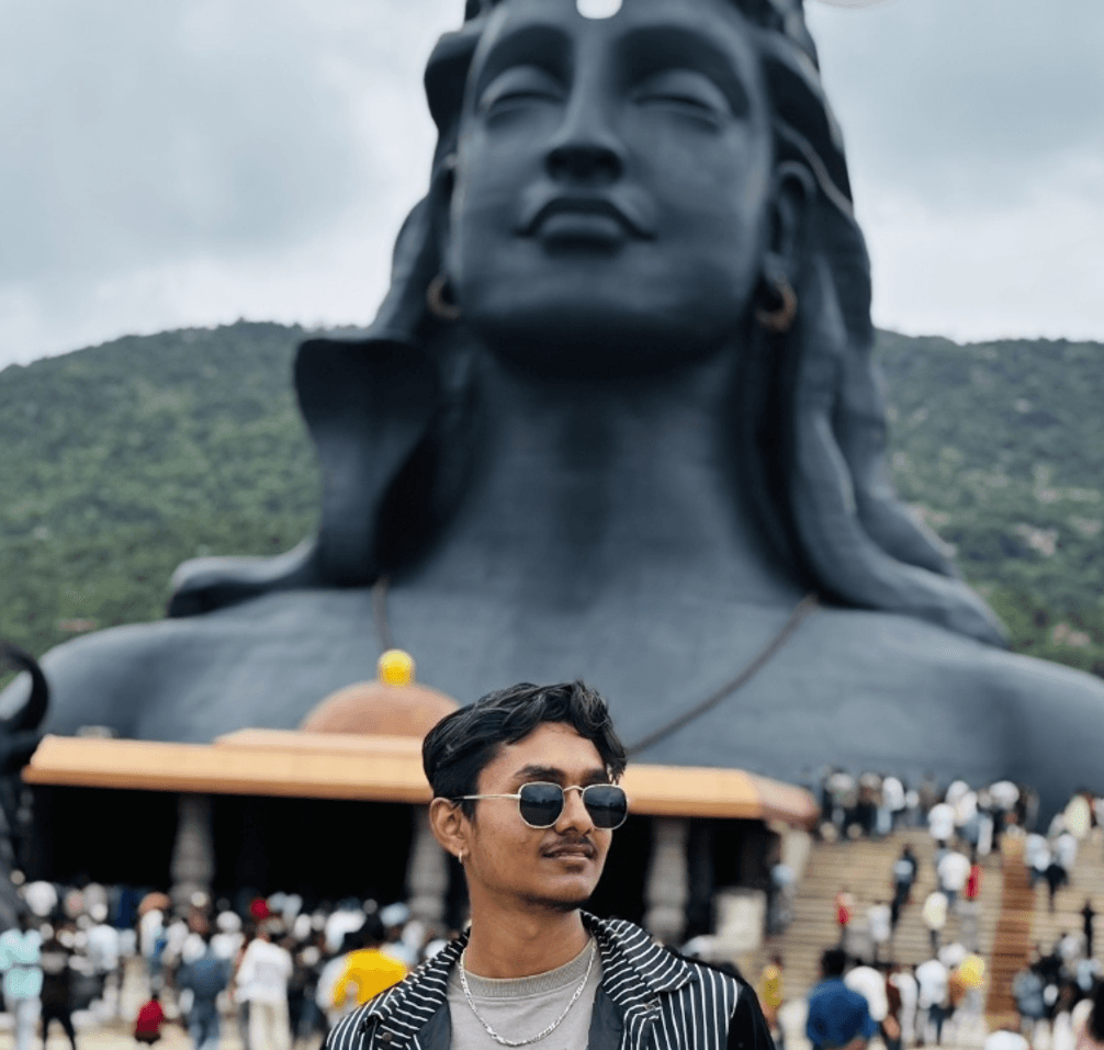 Vittal J G, Full-Stack Engineer